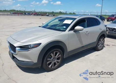 2022 Mazda Cx-30 Premium из США, поврежденный, VIN 3MVDMBDLXNM454846